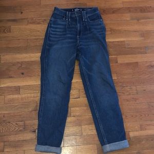 Hollister Mom Jeans